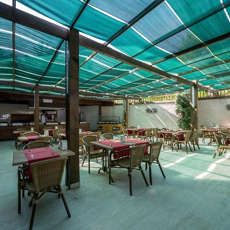 Eldar Resort Hotel Kemer Extérieur photo