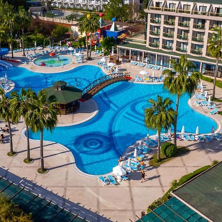 Eldar Resort Hotel Kemer Extérieur photo