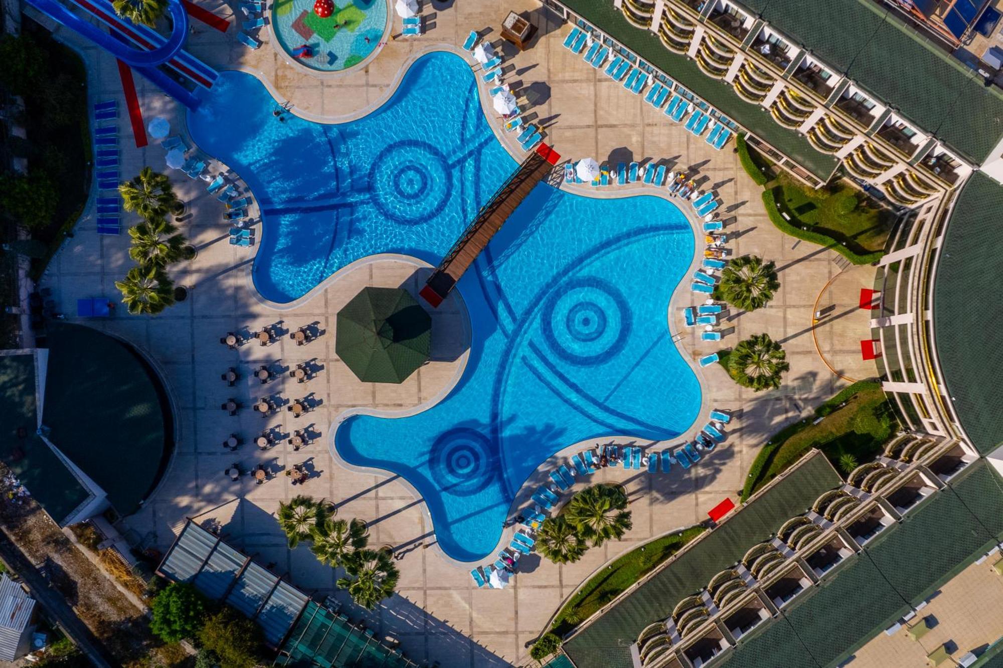 Eldar Resort Hotel Kemer Extérieur photo