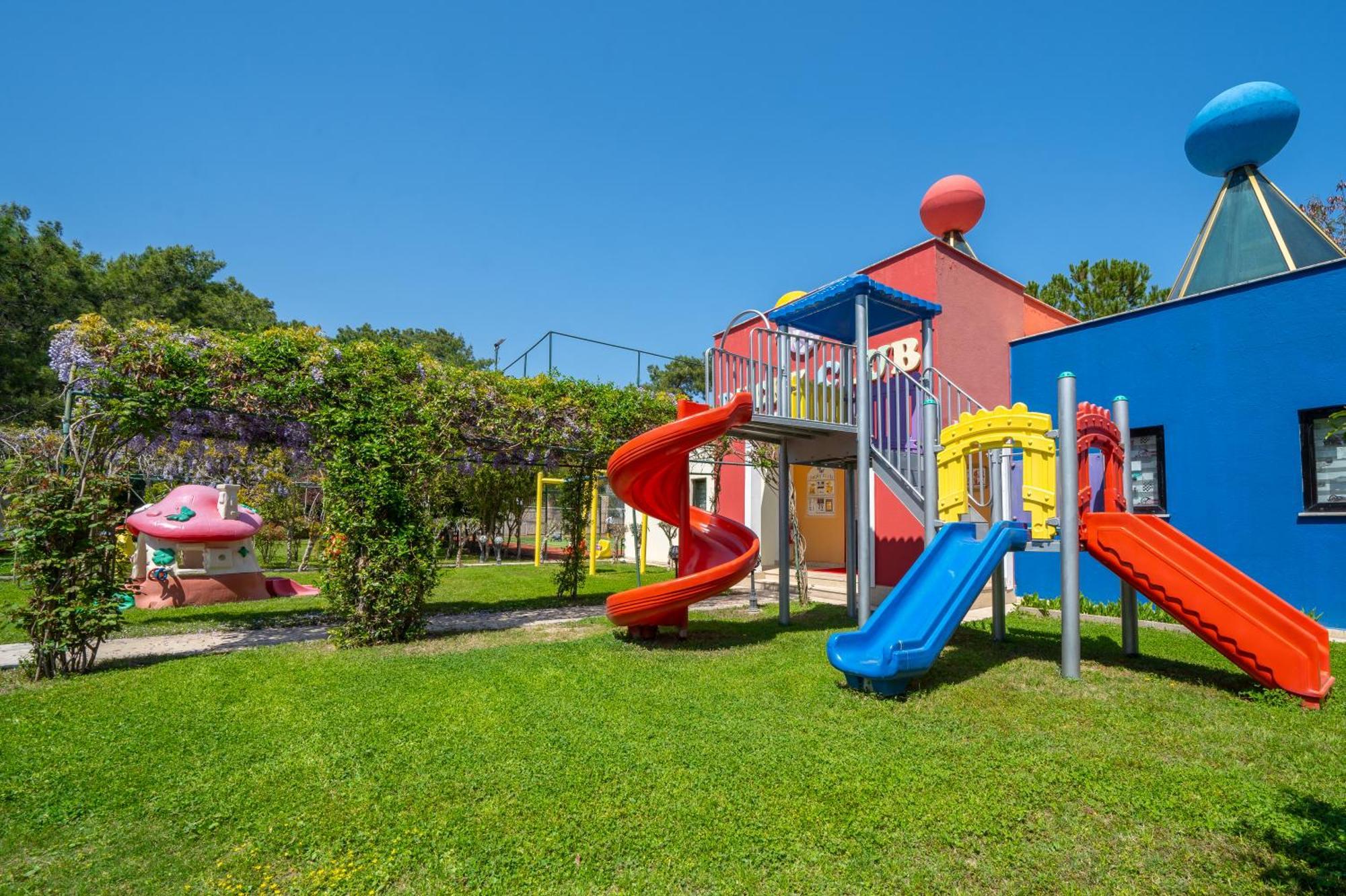 Eldar Resort Hotel Kemer Extérieur photo