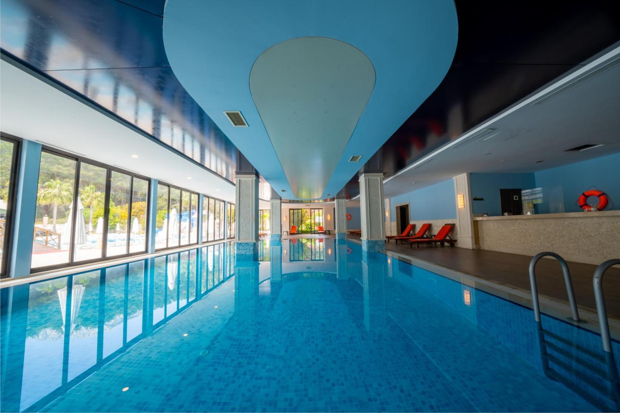 Eldar Resort Hotel Kemer Extérieur photo