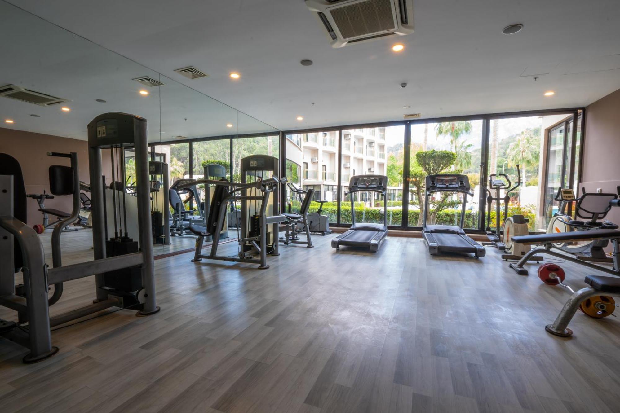 Eldar Resort Hotel Kemer Extérieur photo