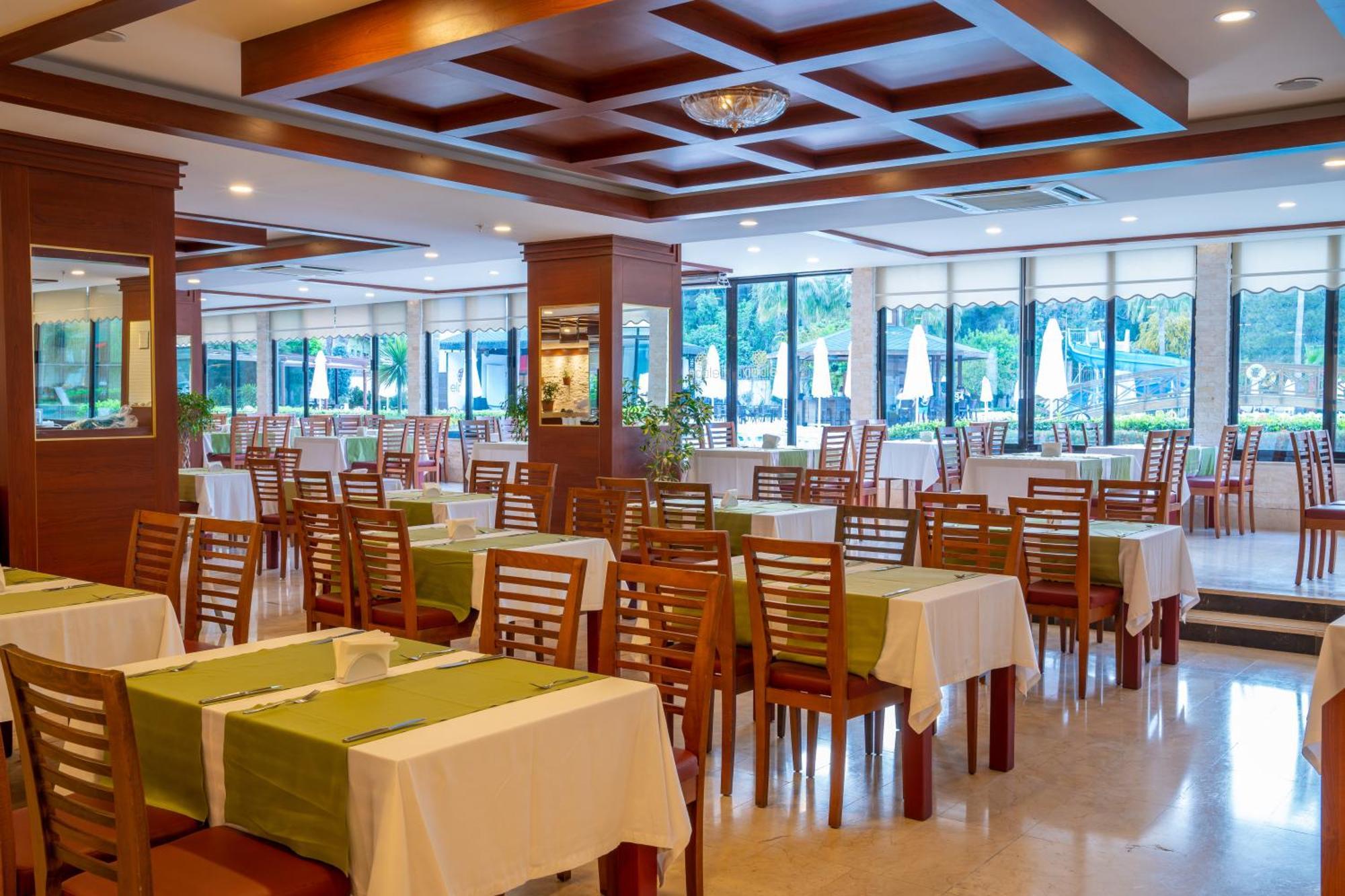 Eldar Resort Hotel Kemer Extérieur photo