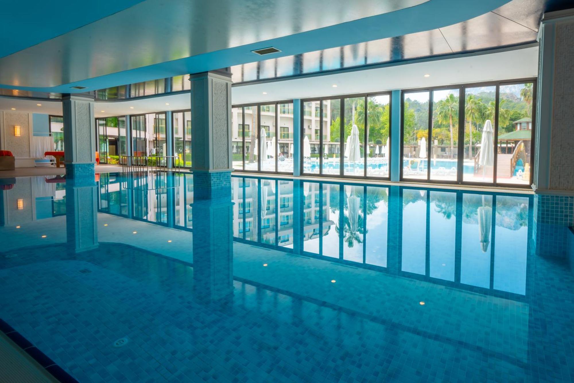 Eldar Resort Hotel Kemer Extérieur photo