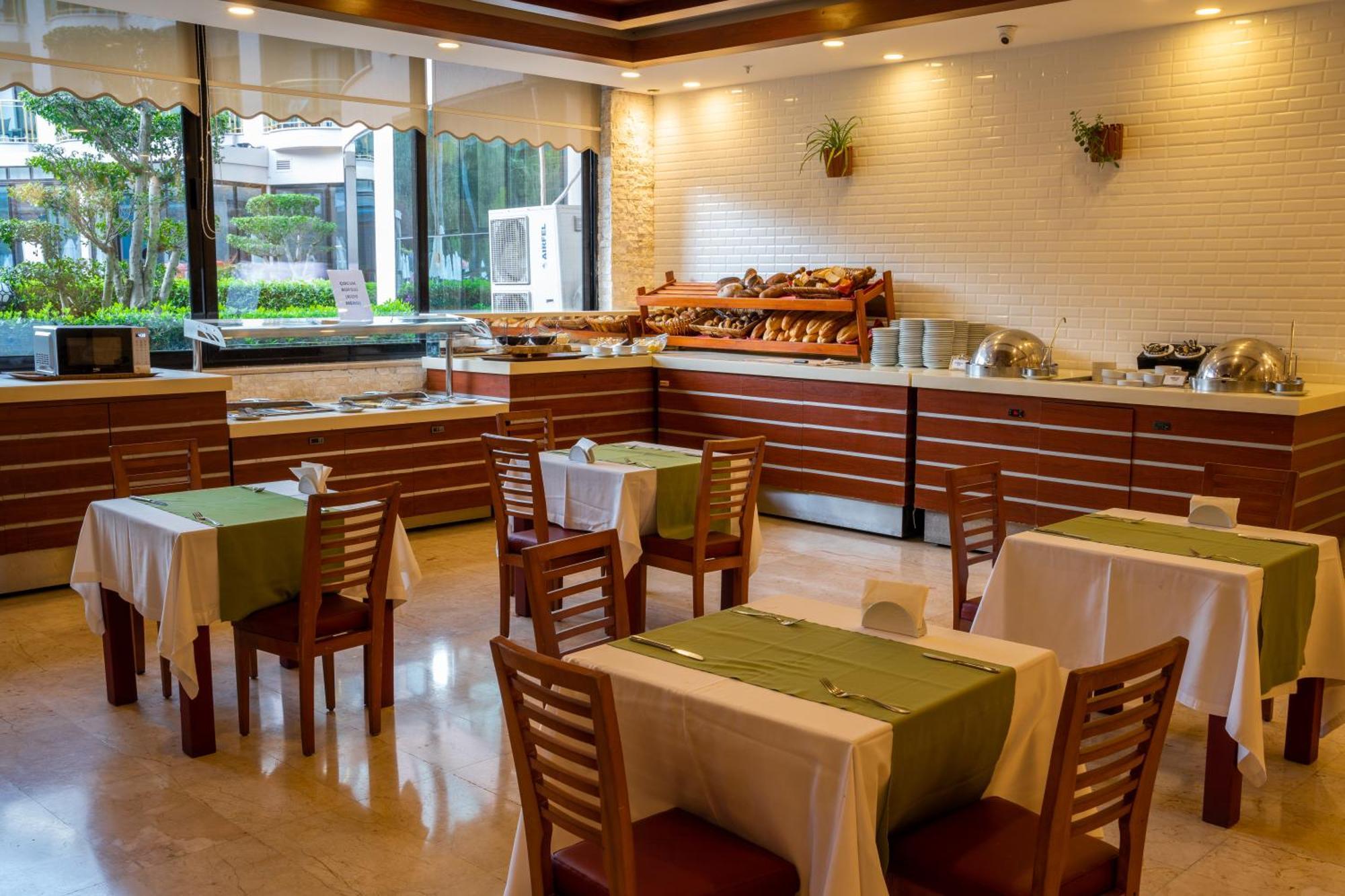 Eldar Resort Hotel Kemer Extérieur photo