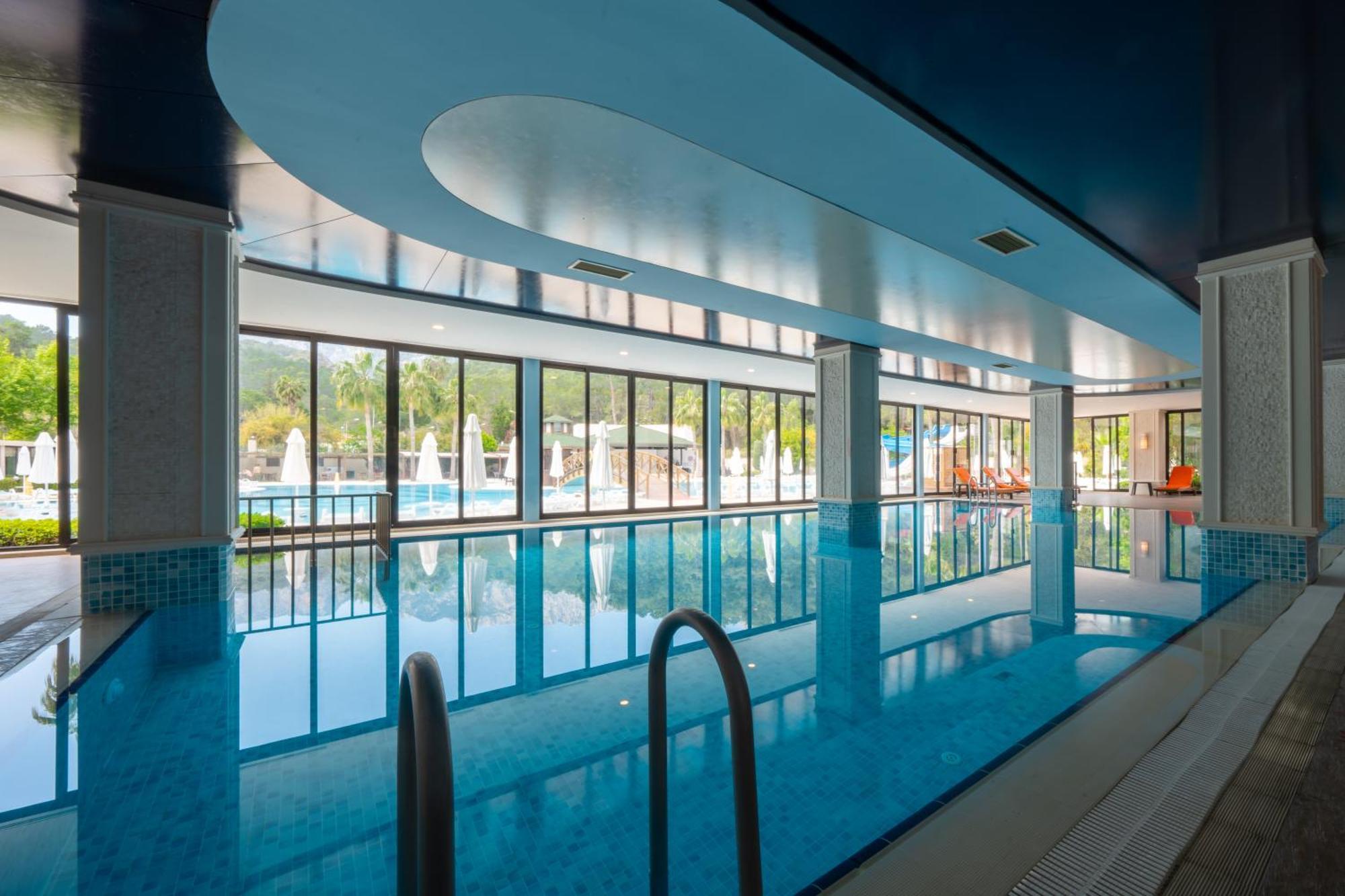 Eldar Resort Hotel Kemer Extérieur photo