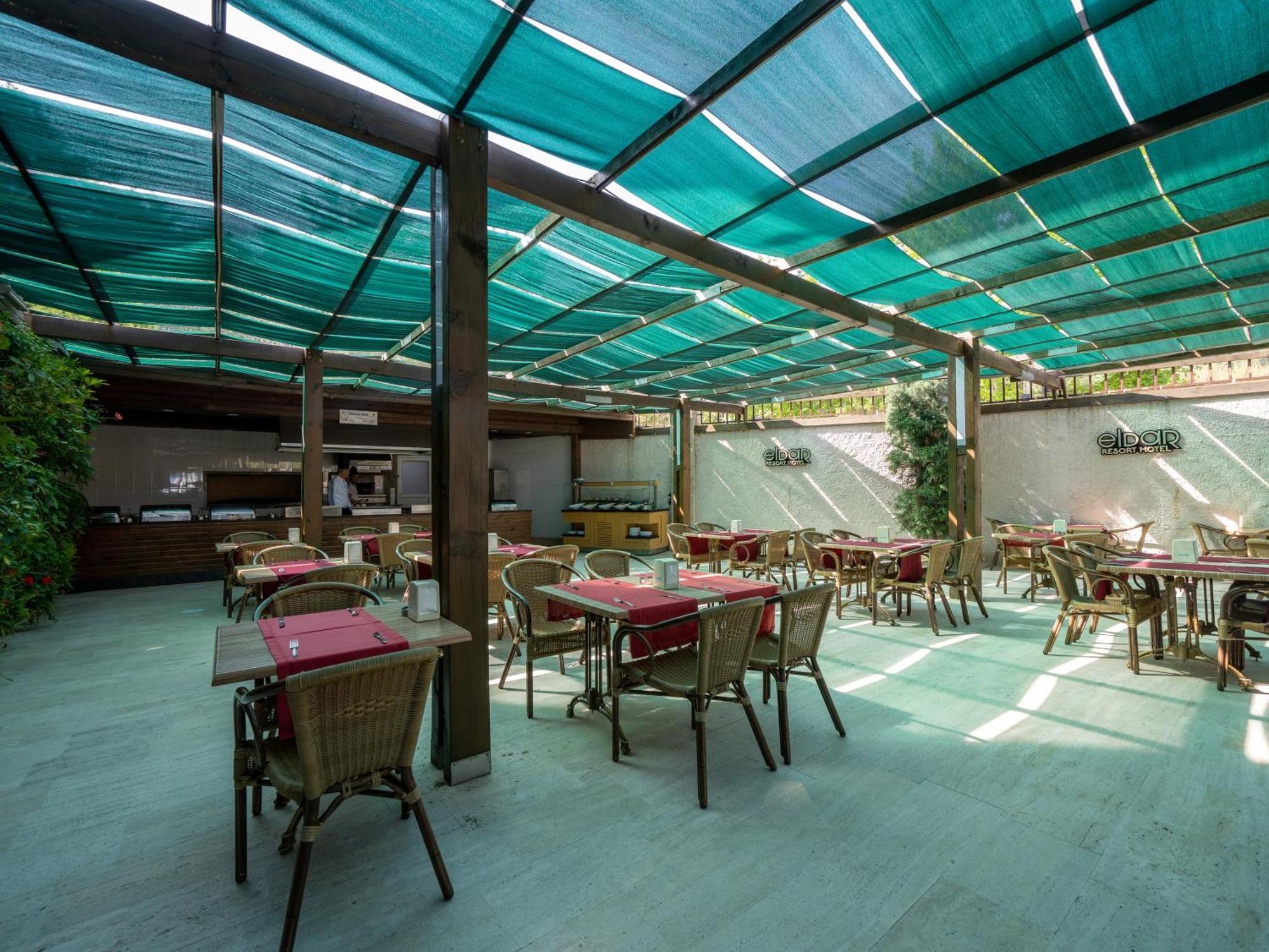 Eldar Resort Hotel Kemer Extérieur photo