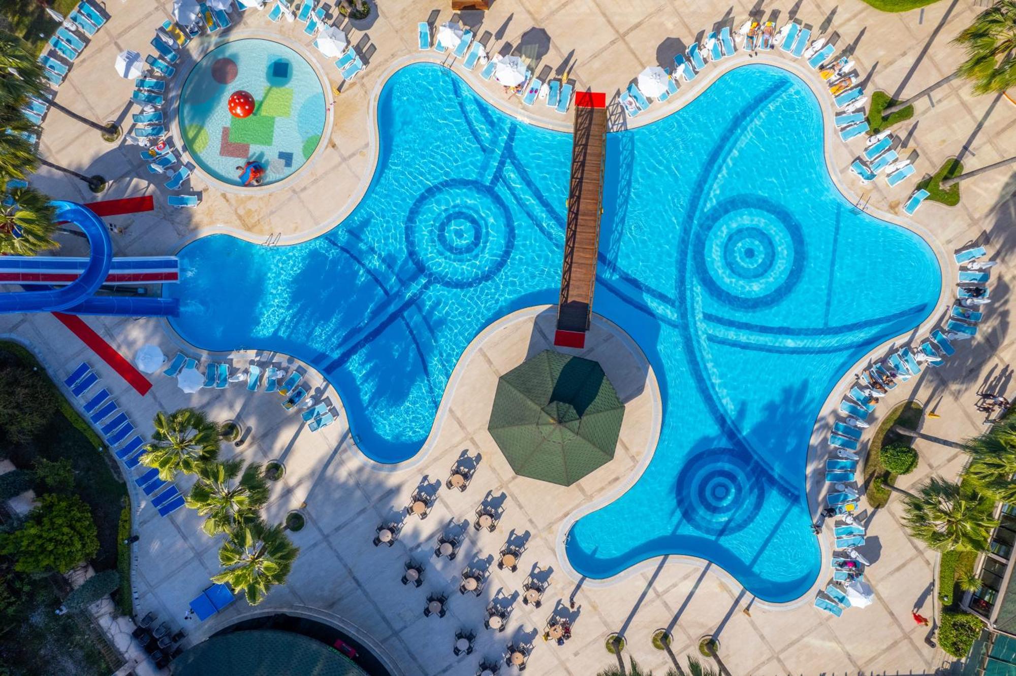 Eldar Resort Hotel Kemer Extérieur photo