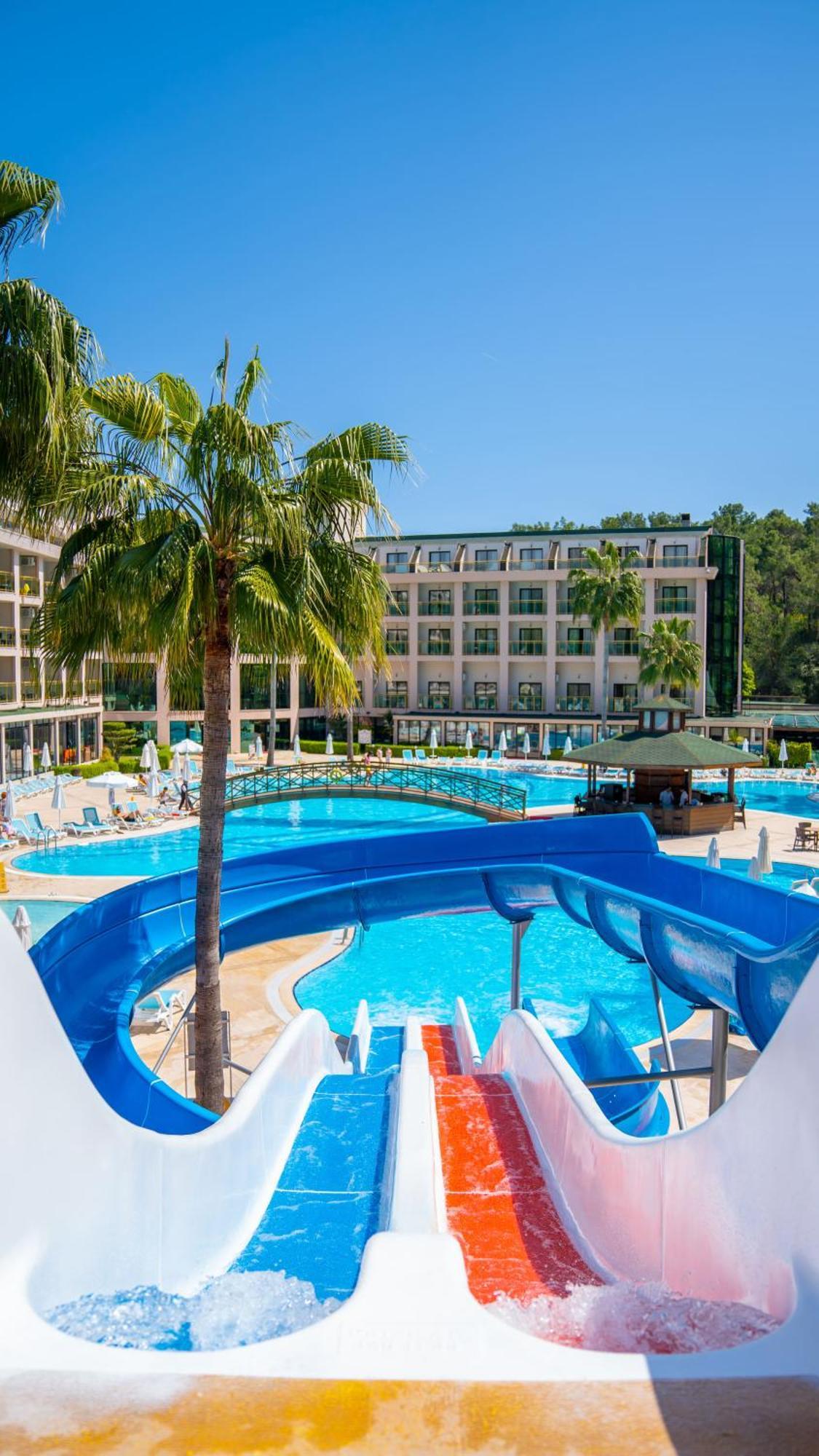 Eldar Resort Hotel Kemer Extérieur photo