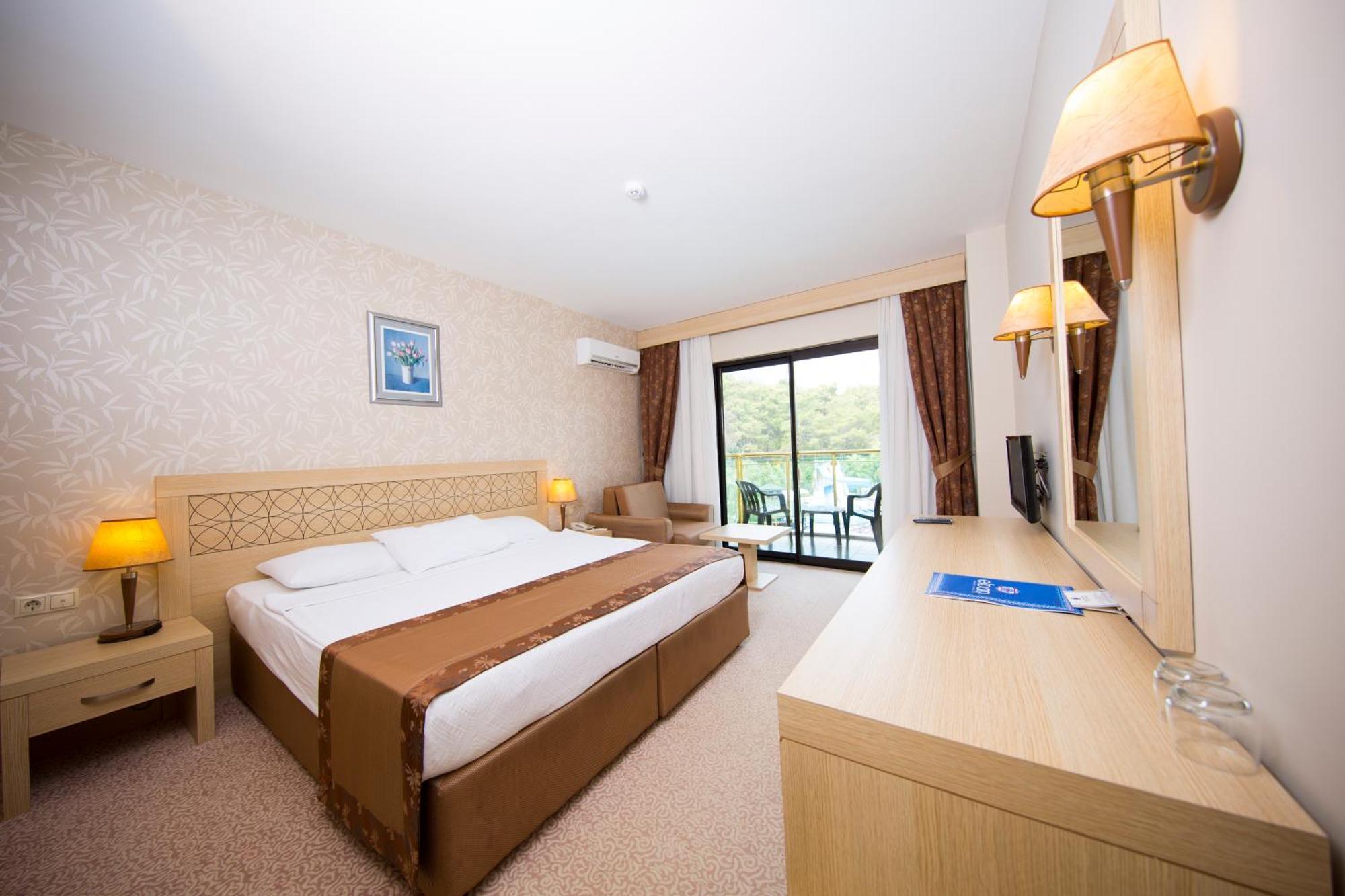 Eldar Resort Hotel Kemer Extérieur photo