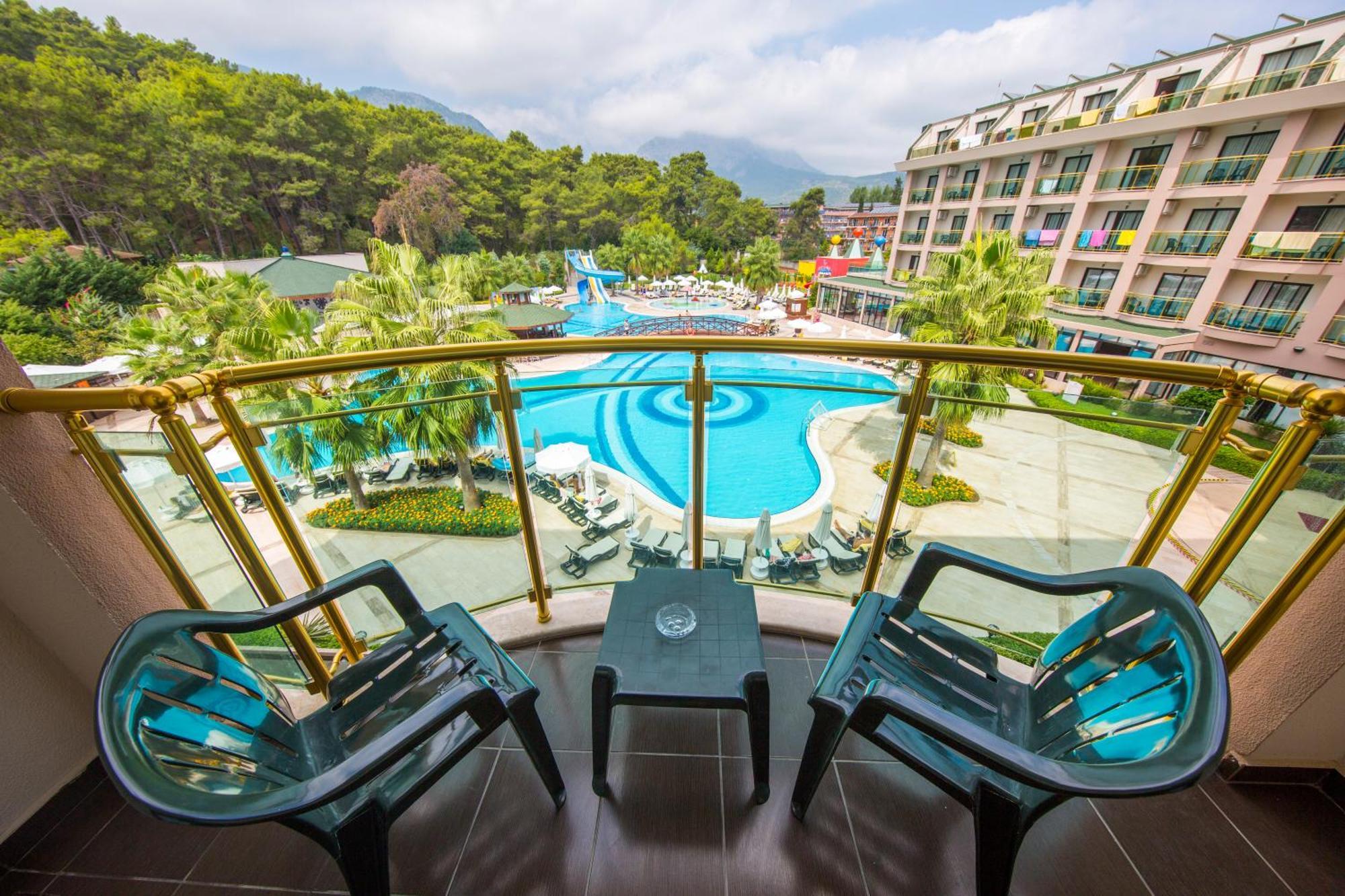 Eldar Resort Hotel Kemer Extérieur photo