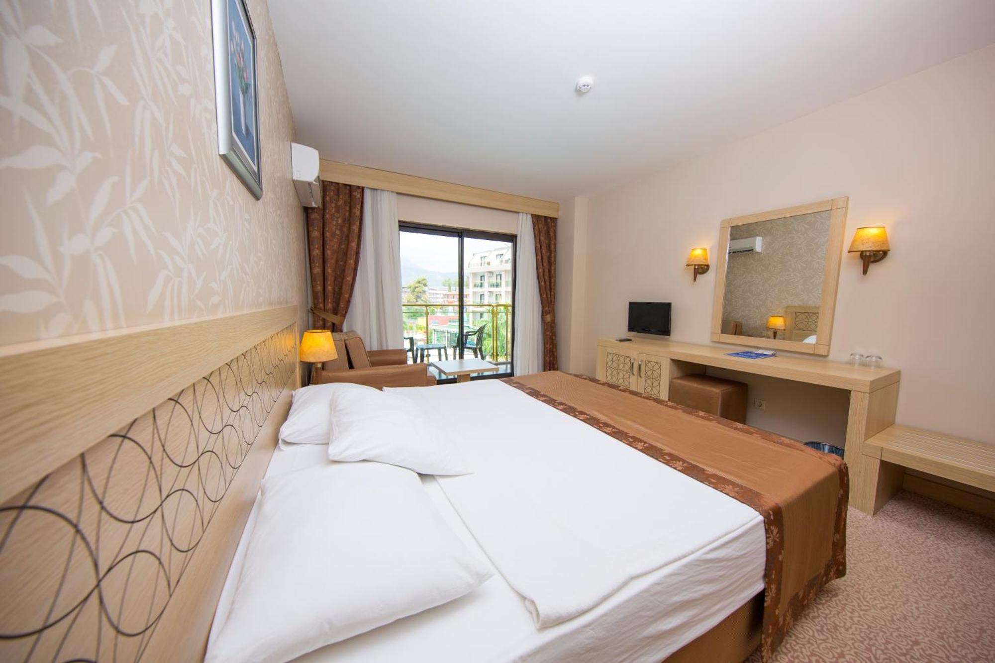 Eldar Resort Hotel Kemer Extérieur photo