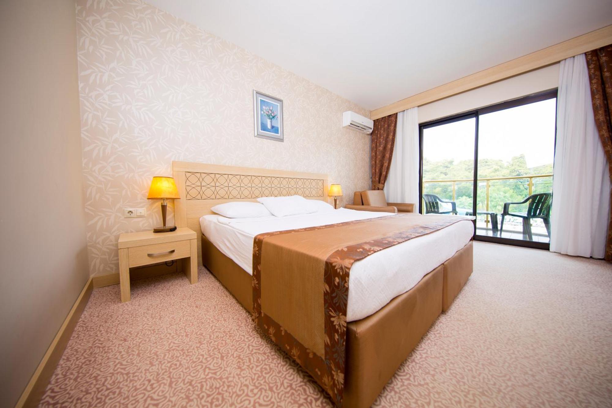 Eldar Resort Hotel Kemer Extérieur photo