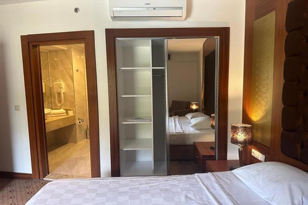 Eldar Resort Hotel Kemer Extérieur photo