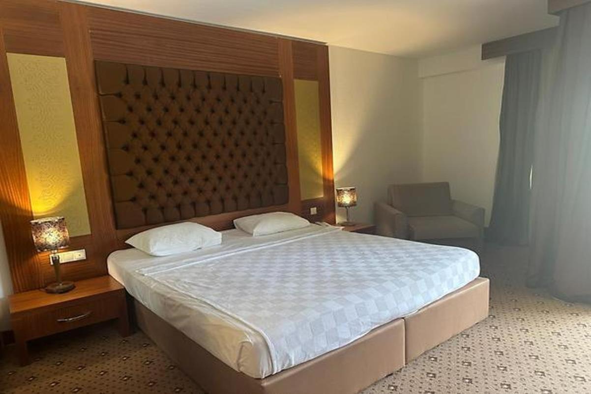 Eldar Resort Hotel Kemer Extérieur photo