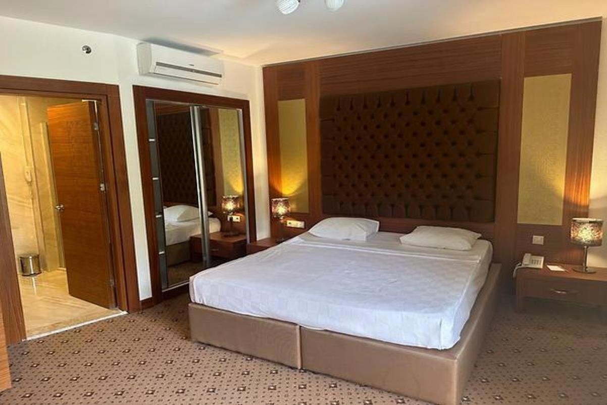 Eldar Resort Hotel Kemer Extérieur photo