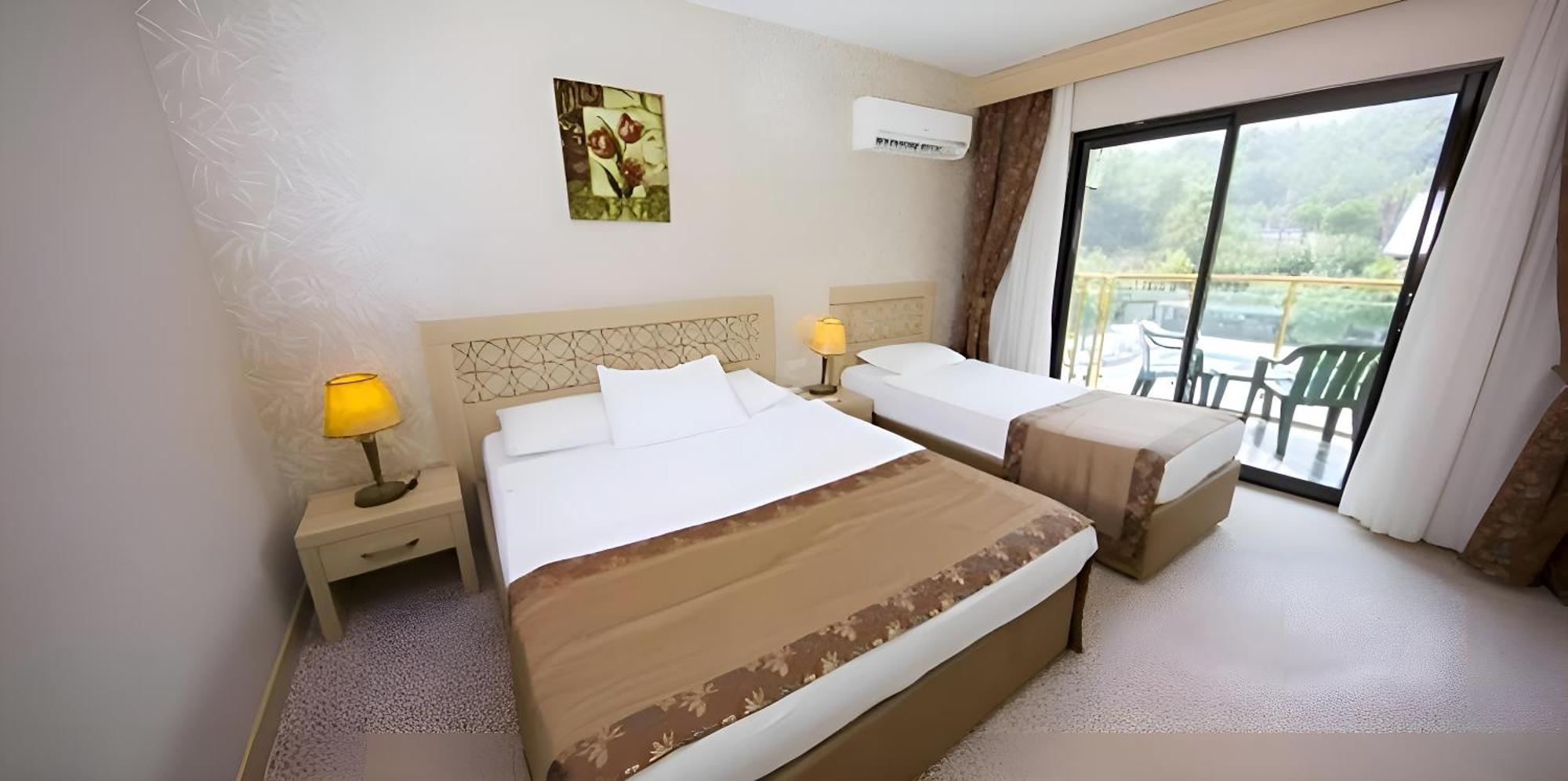 Eldar Resort Hotel Kemer Extérieur photo