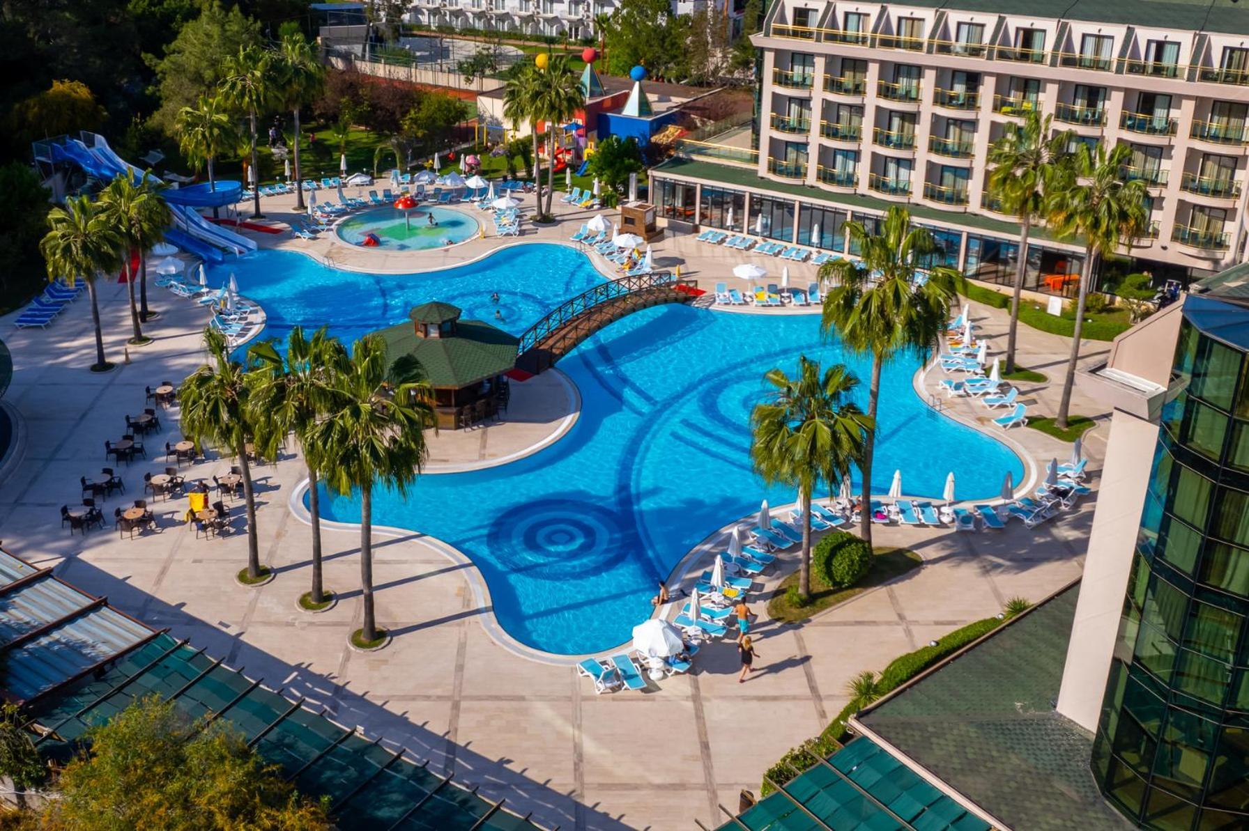 Eldar Resort Hotel Kemer Extérieur photo