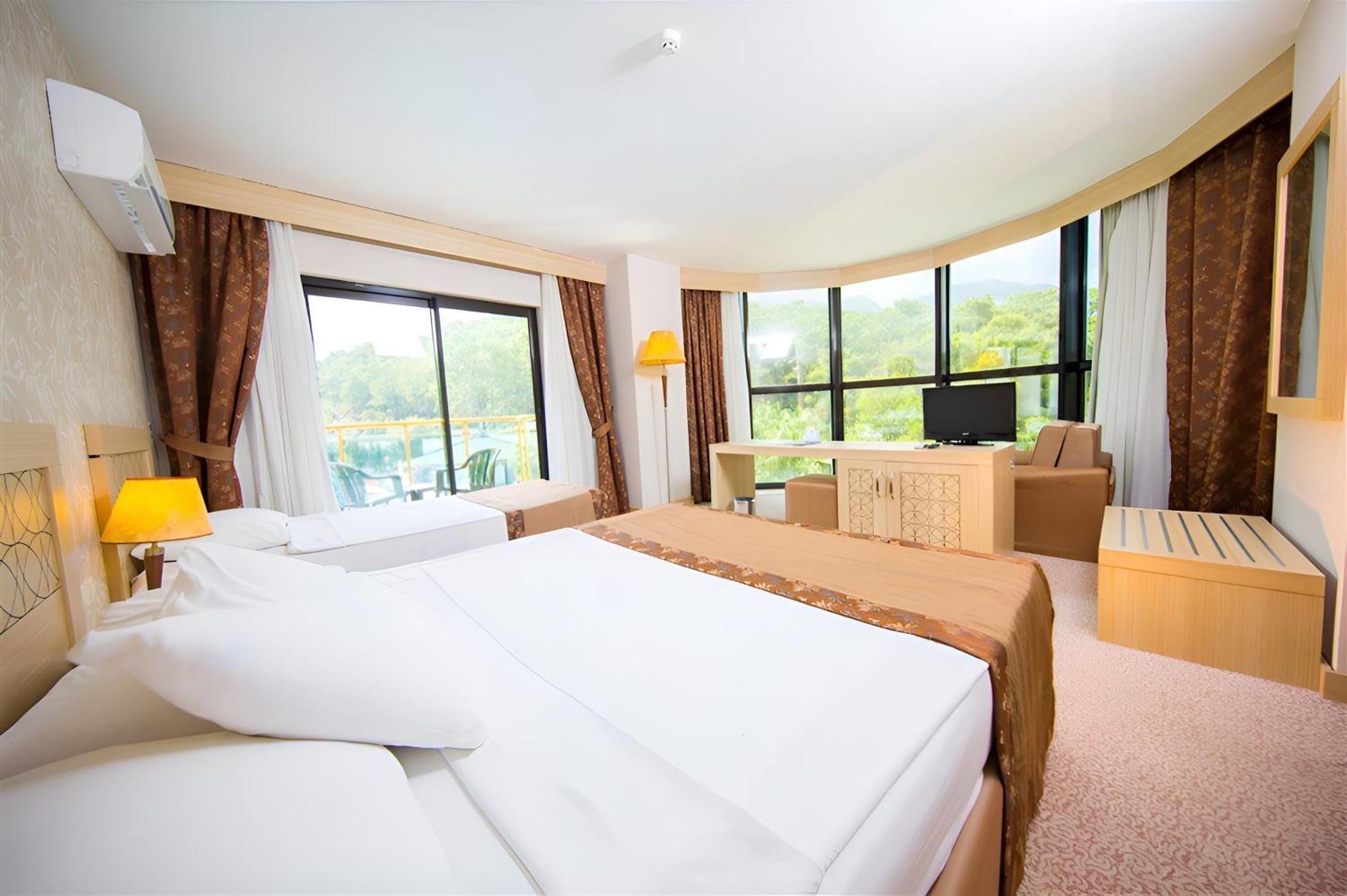 Eldar Resort Hotel Kemer Extérieur photo