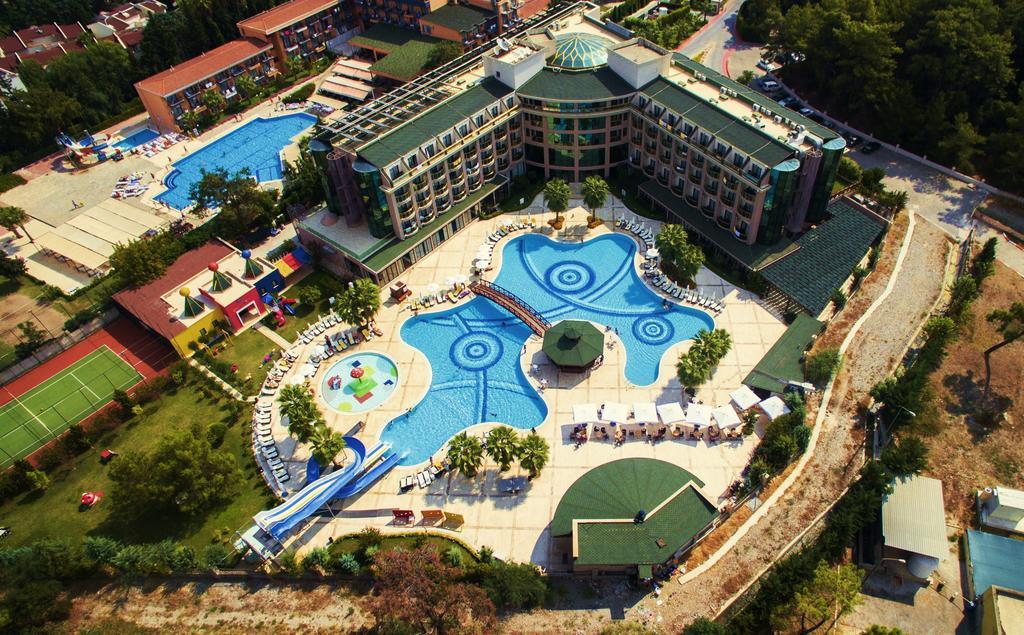 Eldar Resort Hotel Kemer Extérieur photo