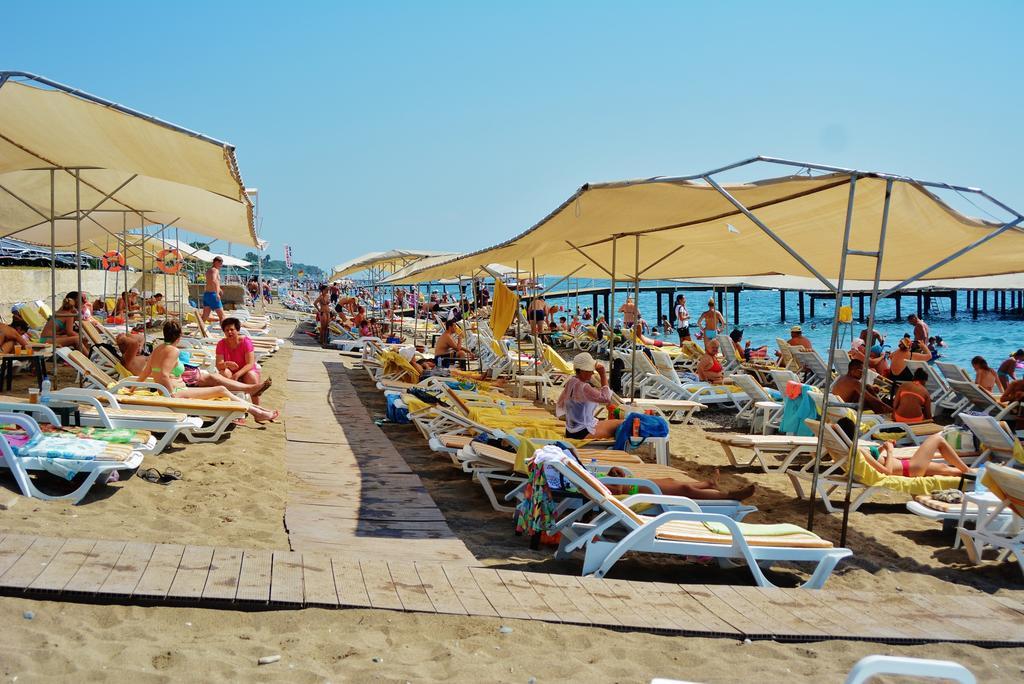 Eldar Resort Hotel Kemer Extérieur photo