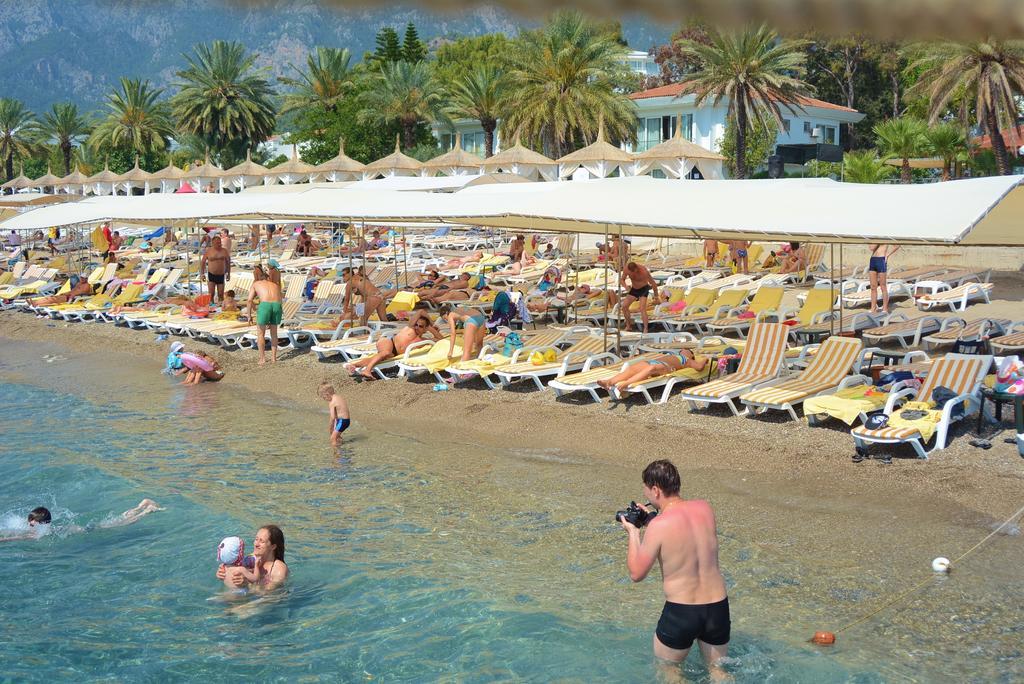 Eldar Resort Hotel Kemer Extérieur photo