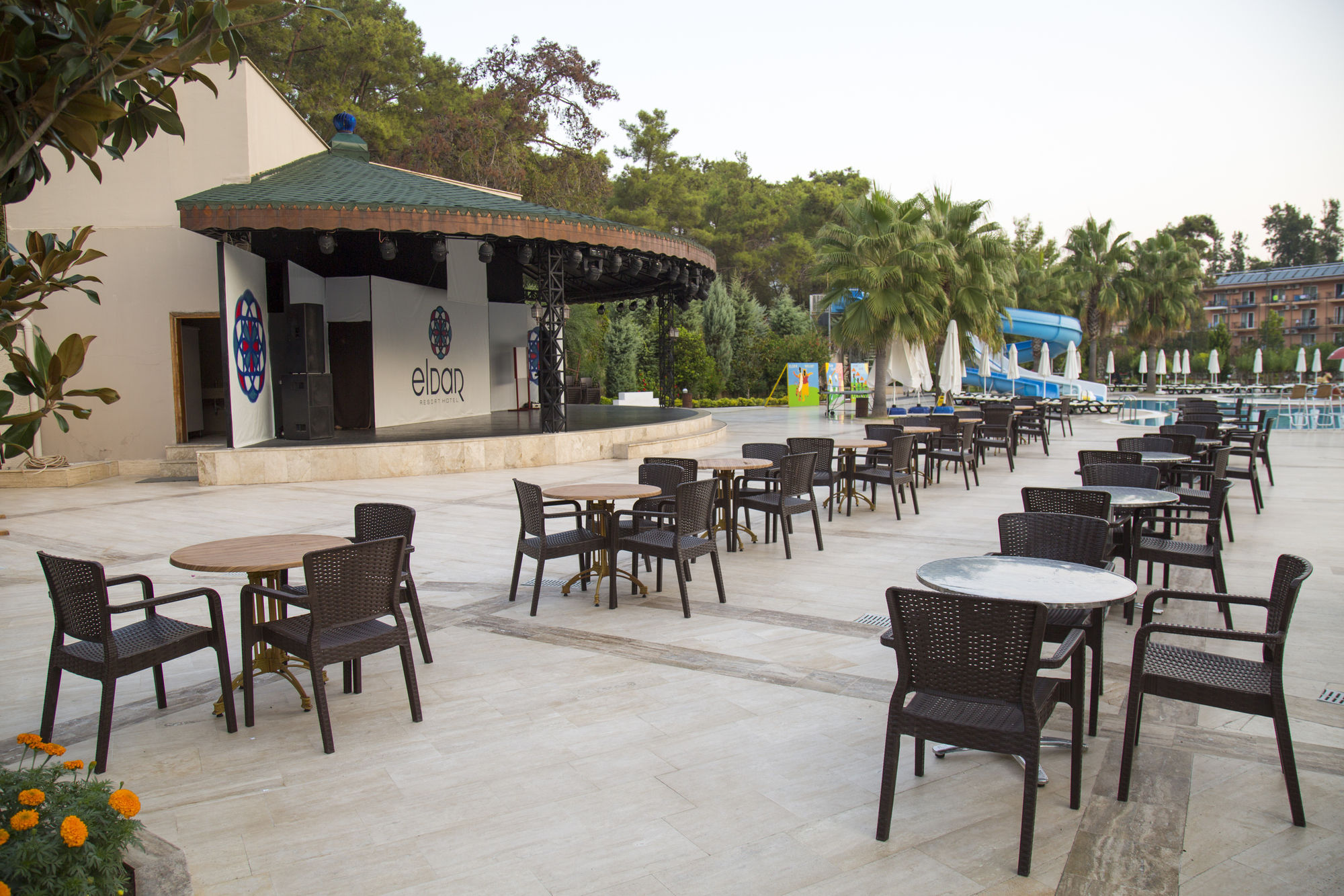 Eldar Resort Hotel Kemer Extérieur photo
