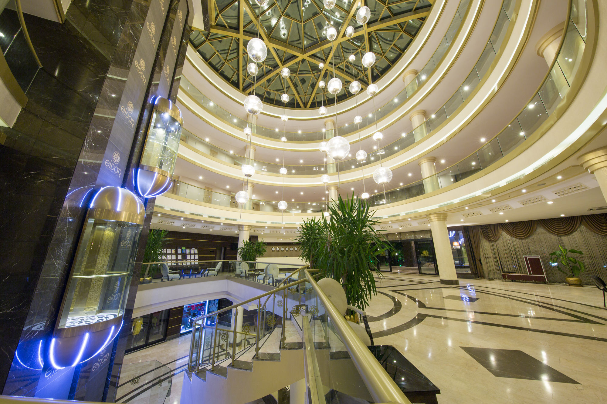 Eldar Resort Hotel Kemer Extérieur photo