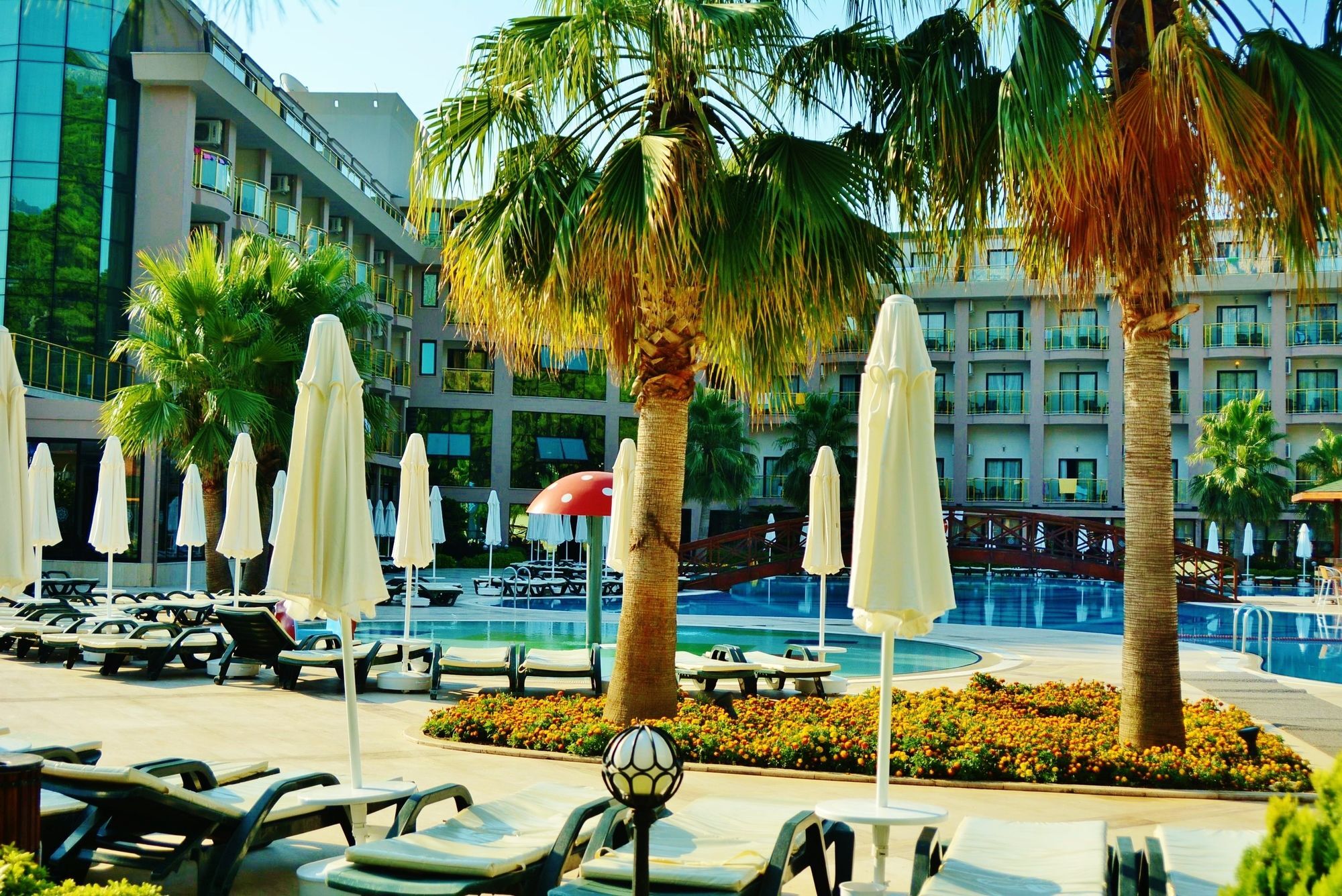 Eldar Resort Hotel Kemer Extérieur photo