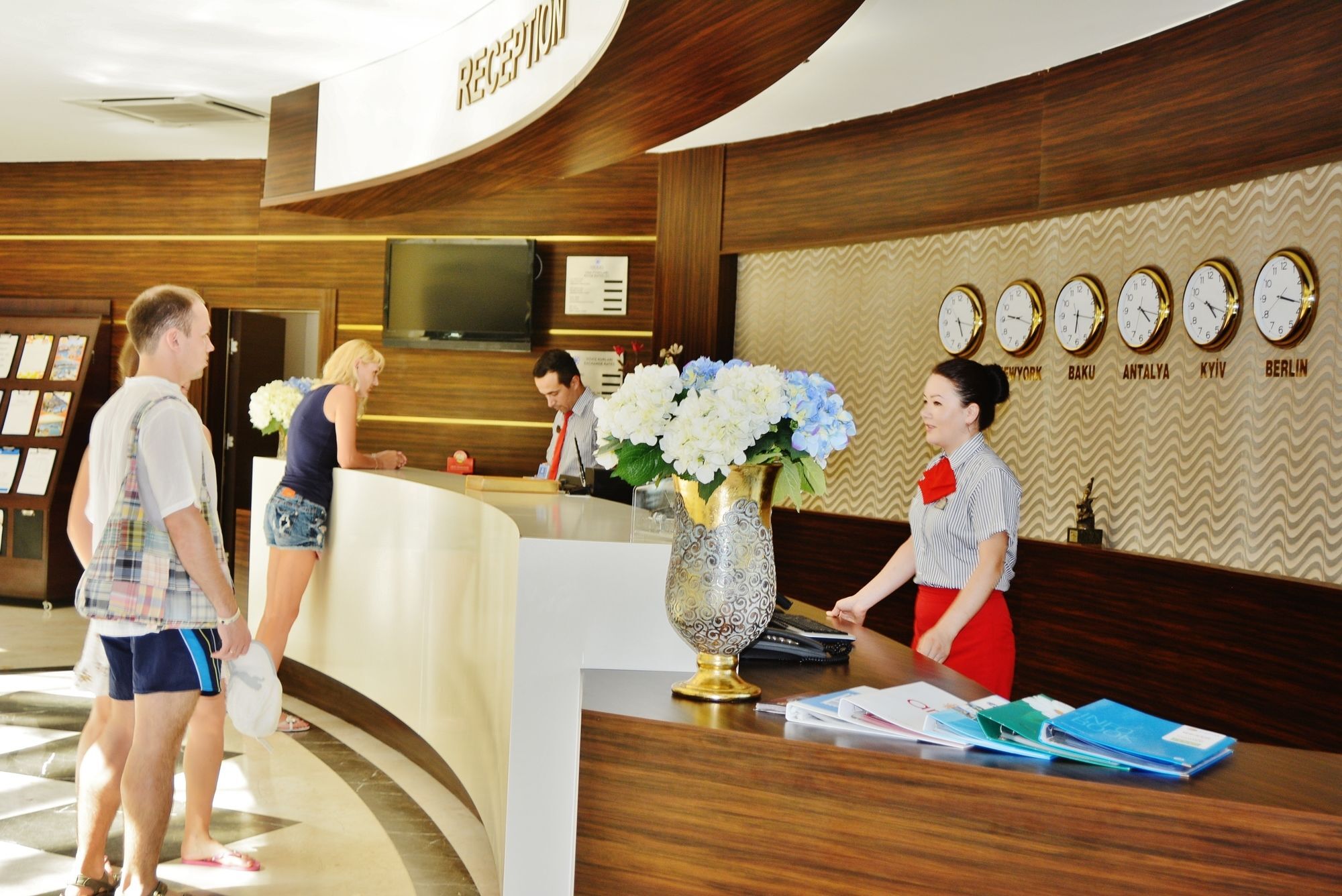 Eldar Resort Hotel Kemer Extérieur photo