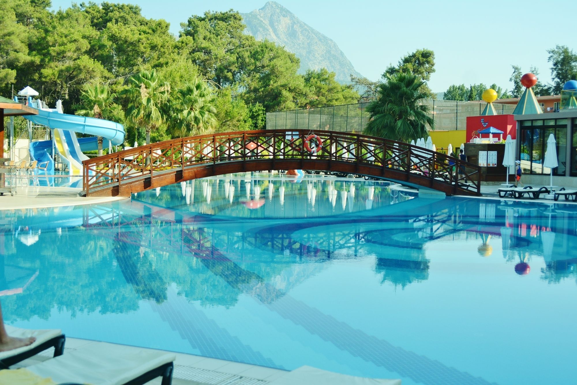 Eldar Resort Hotel Kemer Extérieur photo